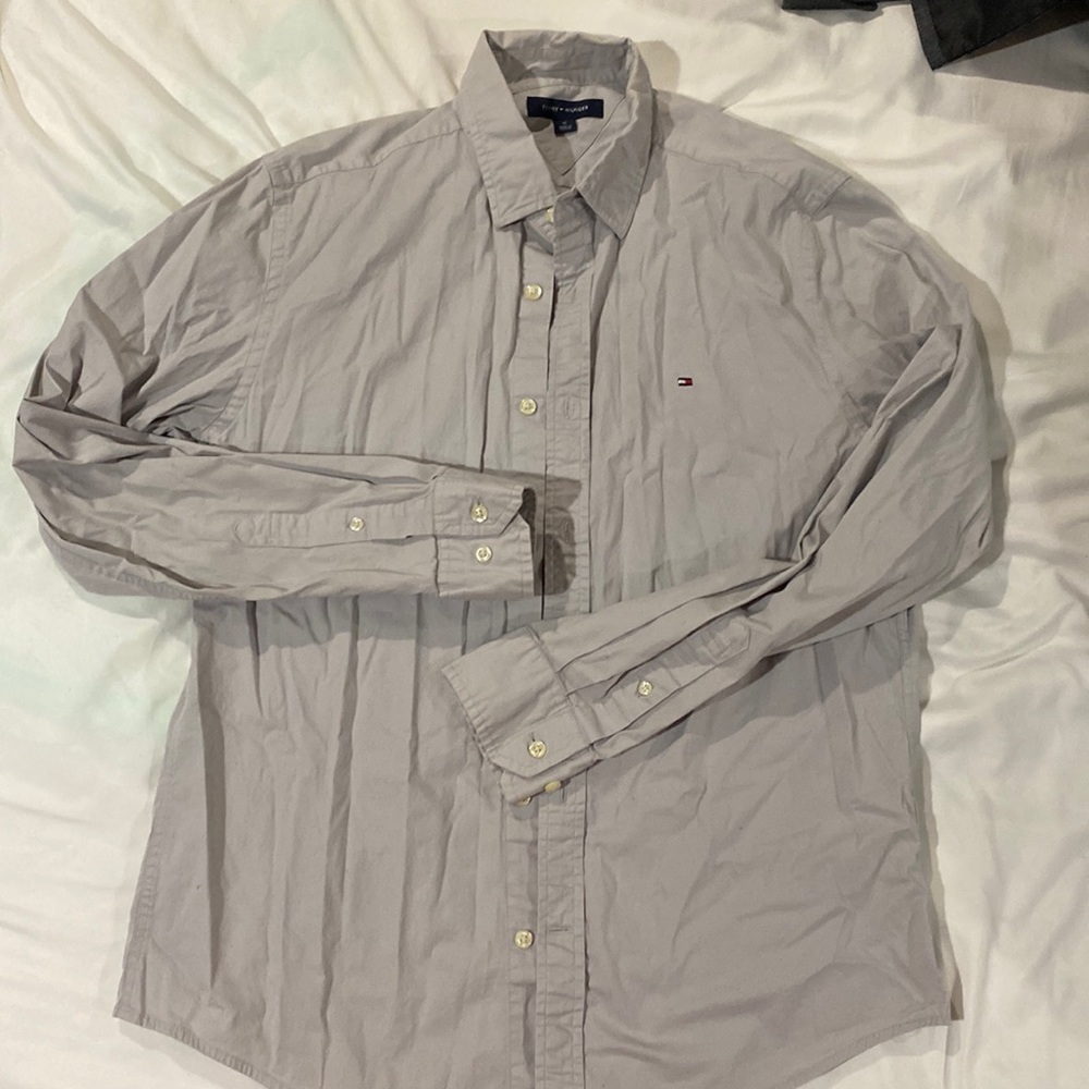 Men’s button down shirt